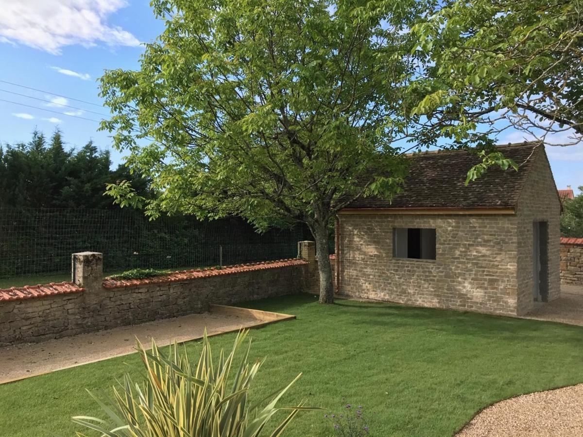 L'Escale De Jules Et Lily Villa Bligny-les-Beaune Eksteriør billede